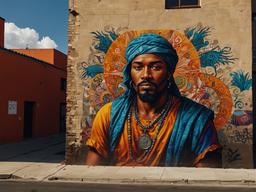 Nghệ thuật đường phố: Sự chuyển mình đầy màu sắc và ý nghĩa