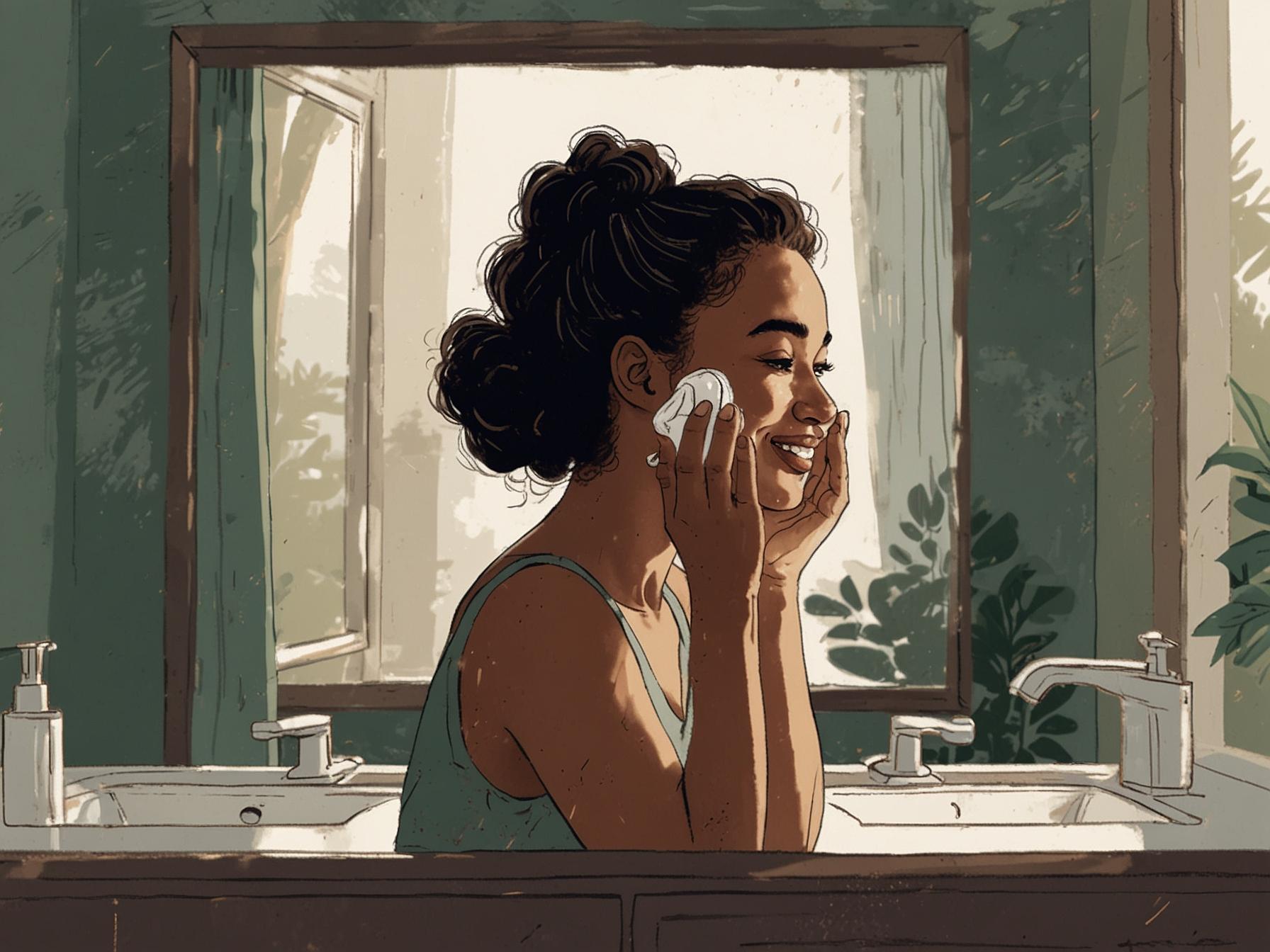 Bí Quyết Chăm Sóc Da Để Luôn Tỏa Sáng Mỗi Ngày