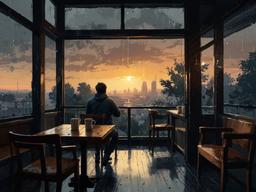 Những đợt sóng buồn: Cảm xúc và cách vượt qua nỗi buồn