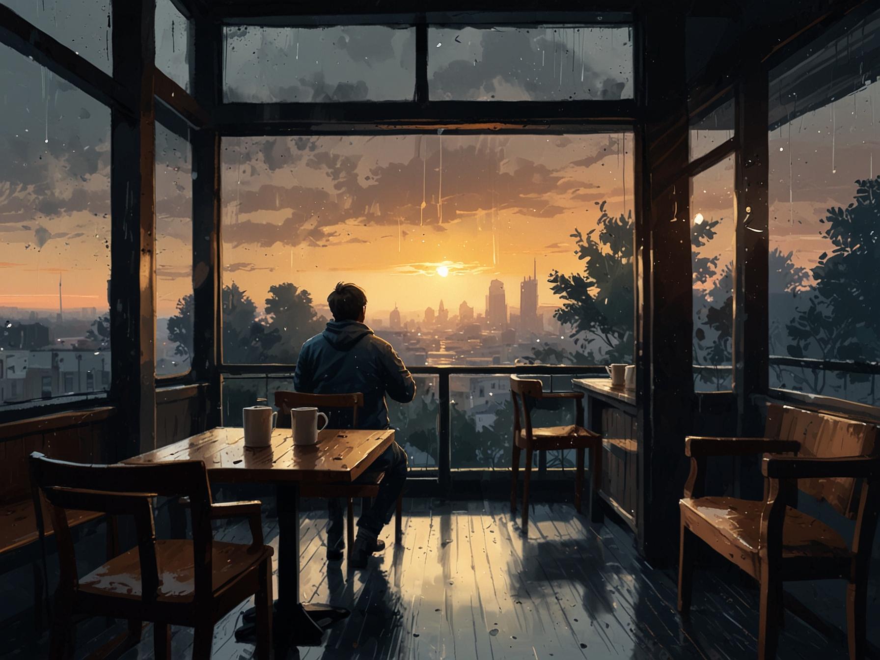 Những đợt sóng buồn: Cảm xúc và cách vượt qua nỗi buồn