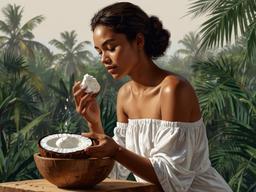 Chăm sóc cơ thể: Bí quyết làm đẹp từ thiên nhiên tiết kiệm và hiệu quả