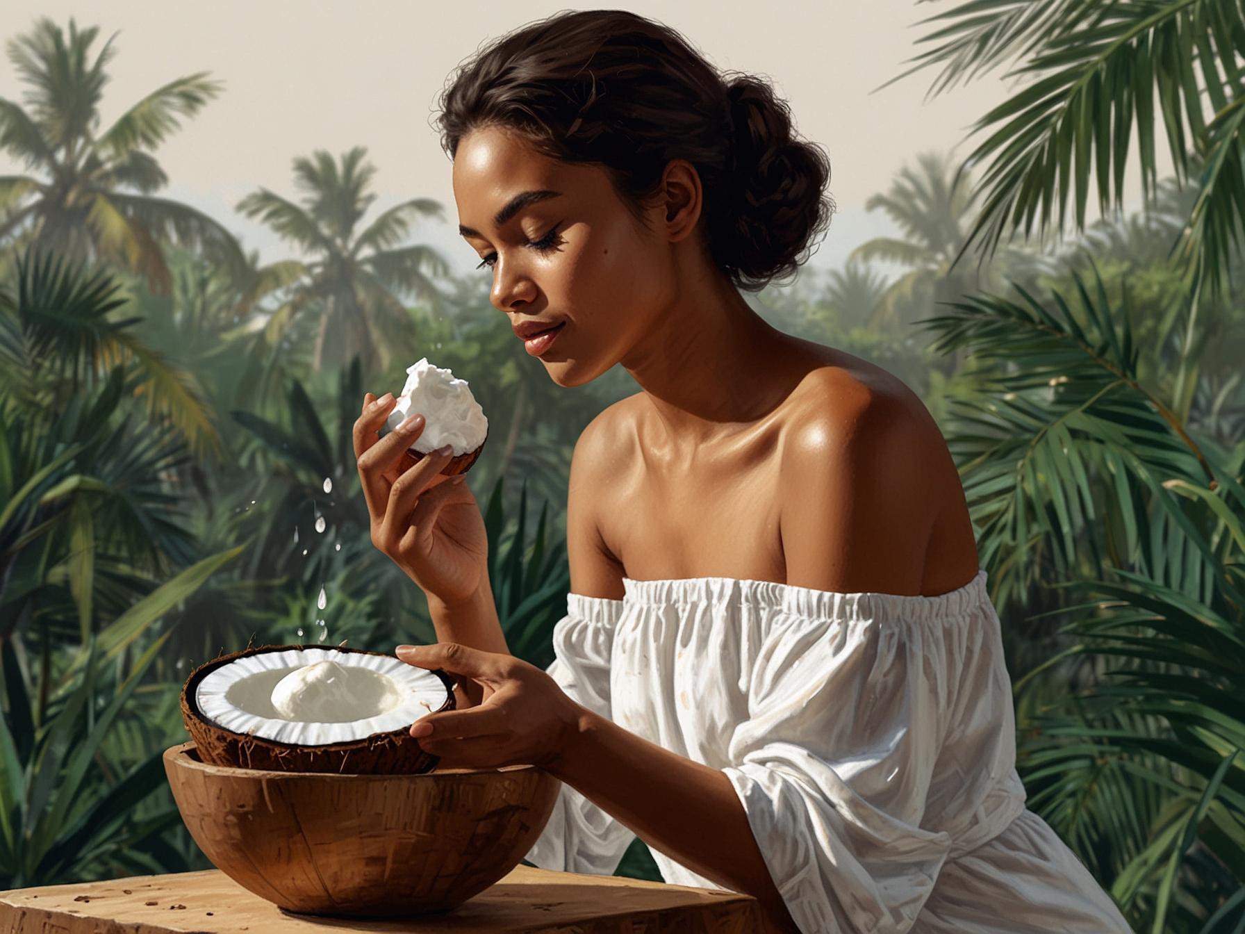 Chăm sóc cơ thể: Bí quyết làm đẹp từ thiên nhiên tiết kiệm và hiệu quả