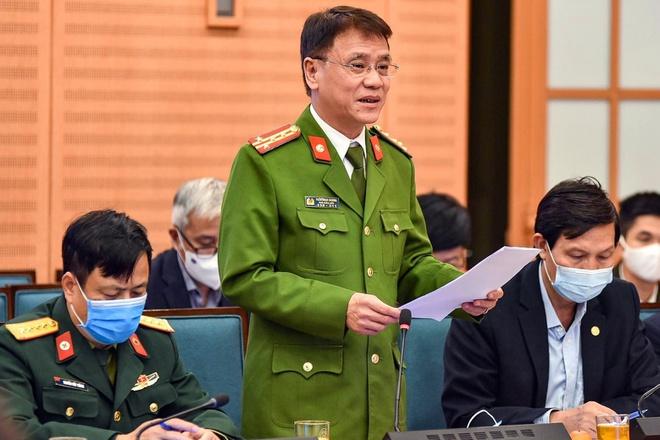 Hà Nội: 4 công an thuộc diện F1