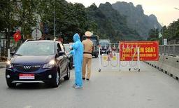 Chỉ trong hai ngày, Quảng Ninh đã hình thành hai ổ dịch lớn