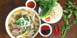1 bát phở bao nhiêu calo?