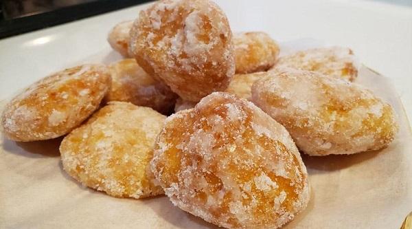 1 cái bánh rán bao nhiêu calo? Ăn bánh rán có béo không?