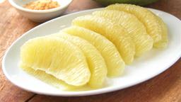 1 quả bưởi có bao nhiêu calo? Ăn bưởi có béo không?