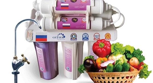 Máy lọc nước Geyser có tốt không? Mua ở đâu?