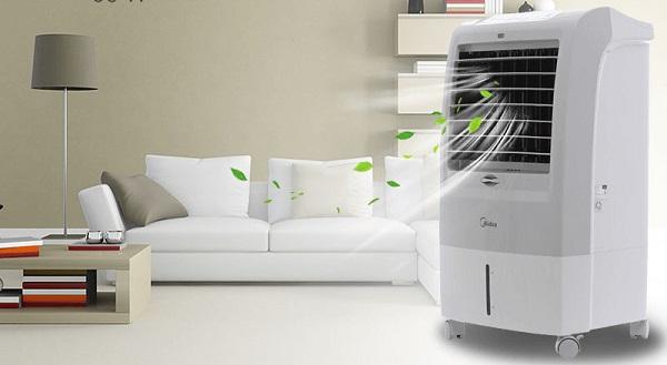 Top 9 quạt hơi nước giá rẻ nhất