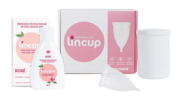 Cốc nguyệt san Lincup có tốt không? Mua ở đâu?