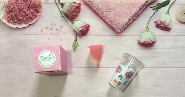 Cốc nguyệt san Sibell có tốt không? Review cốc nguyệt san Sibell