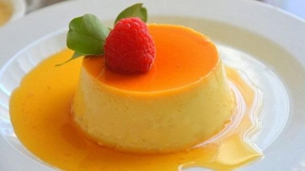 Bánh flan bao nhiêu calo? Ăn bánh flan có béo không?