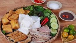 Bún đậu mắm tôm bao nhiêu calo? Ăn bún đậu mắm tôm có béo không?