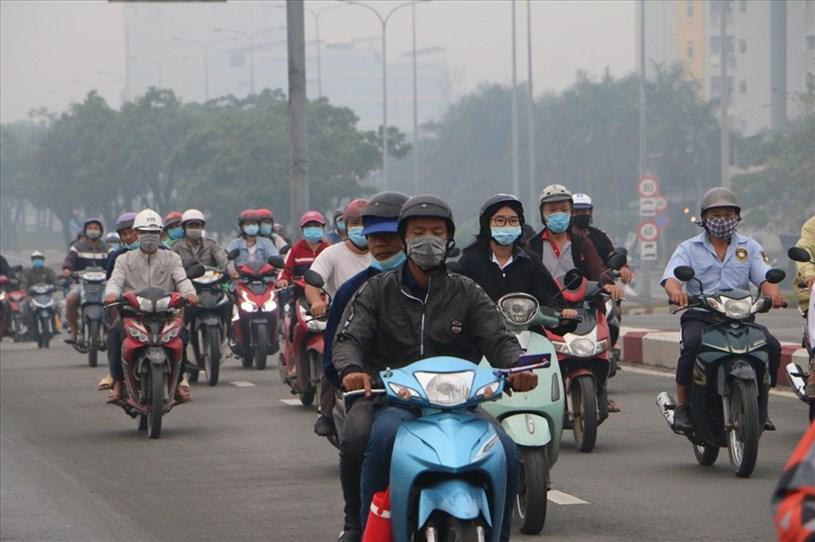 TP.HCM lạnh nhất từ đầu năm tới nay, nhìn nhiệt độ ngỡ đang ở Hà Nội