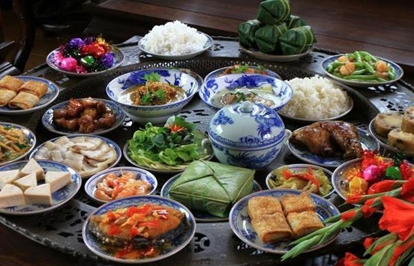 Cỗ cúng ngày Tết cần tránh xa những thứ này để cả năm may mắn