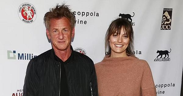 Nam tài từ 61 tuổi Sean Penn bị cô vợ ba kém 32 tuổi đệ đơn ly hôn
