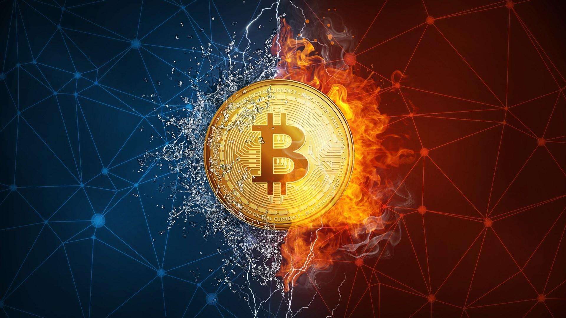 Giá Bitcoin hôm nay 7/12: Thị trường phục hồi