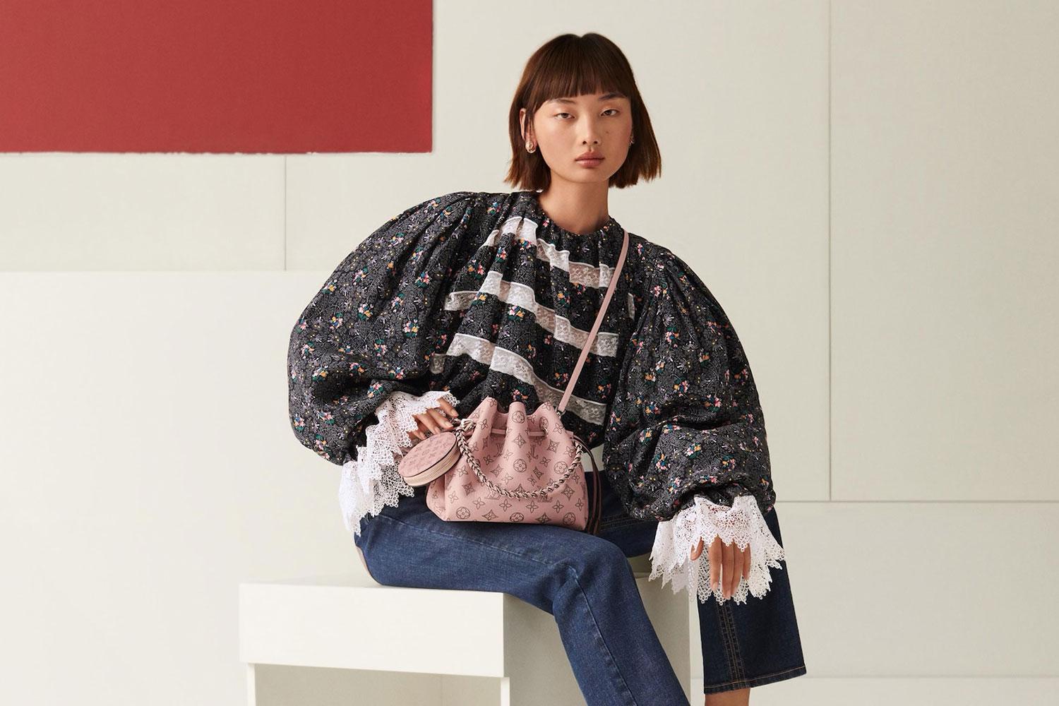 Ngắm nhìn mẫu túi Bucket mới nhất mùa Thu - đông 2020 của Louis Vuitton