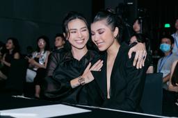 Đồng Ánh Quỳnh mặc menswear, đóng đả nữ cực ngầu trong phim "Thanh Sói”