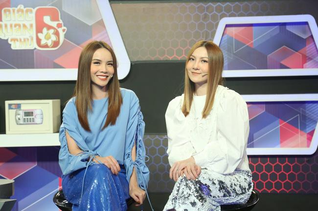 Diện chân váy dài "sang - xịn - mịn" cùng “song Yến” Yến Trang, Yến Nhi