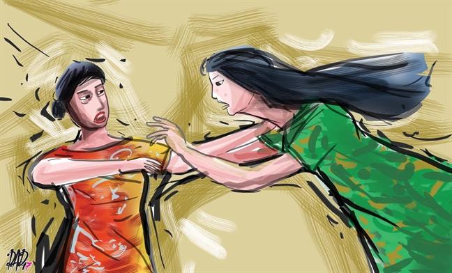 Làm thế nào để "đánh ghen" đúng pháp luật?