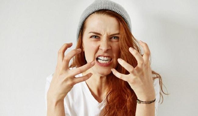 Thù ghét, khó tính có thể gây đau tim