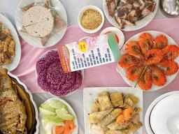 Bị "bom" 150 mâm cỗ, chủ nhà hàng đau khổ chờ người giải cứu