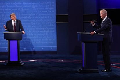 Thêm quy định để tranh luận giữa Donald Trump và Joe Bidden bớt hỗn loạn
