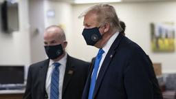 Cười cợt trước sự việc Donald Trump nhiễm Covid-19, TikTokers bị trỉ trích