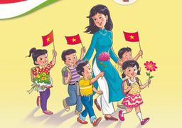 Sẽ phát miễn phí tài liệu chỉnh sửa bổ sung SGK Tiếng Việt lớp 1 Cánh Diều