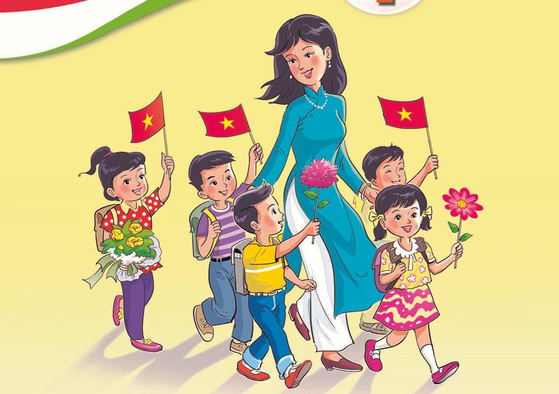 Sẽ phát miễn phí tài liệu chỉnh sửa bổ sung SGK Tiếng Việt lớp 1 Cánh Diều