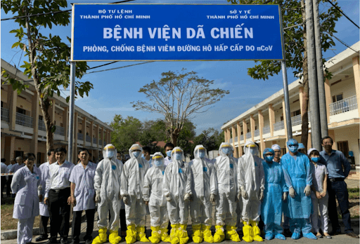 TP.HCM: Cách ly khẩn cấp 5 người do tiếp xúc ca nghi nhiễm Covid-19