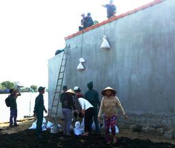 Bình Định di dời hơn 4000 người trước bão số 10