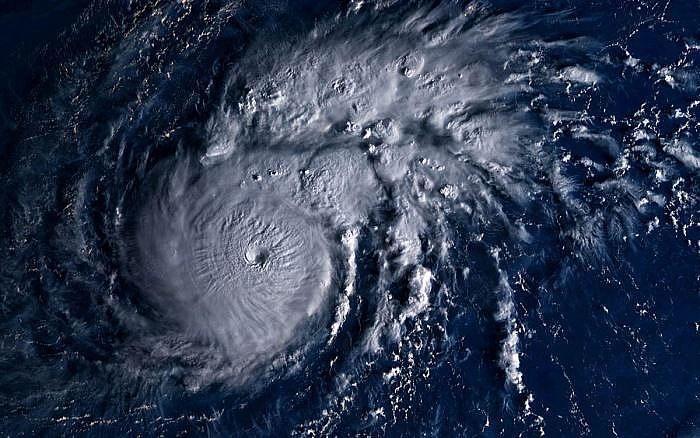 Bão Goni không mạnh lên trong một ngày qua