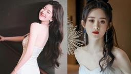 Fan Triệu Lệ Dĩnh cạnh tranh kịch liệt với Fan Triệu Lộ Tư