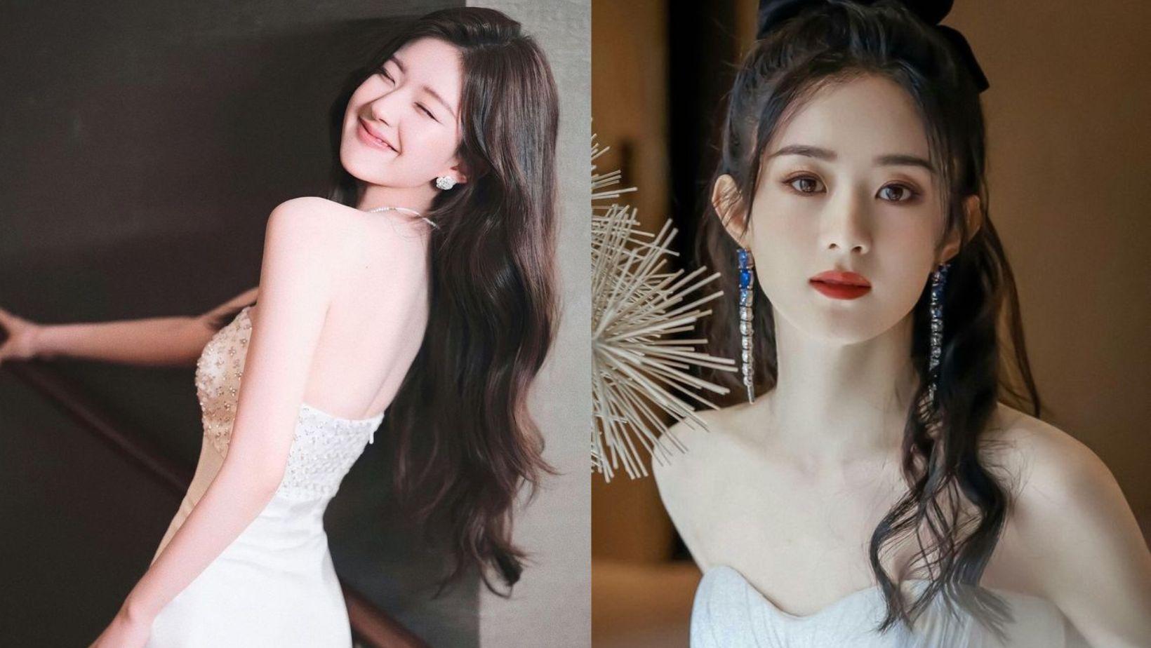 Fan Triệu Lệ Dĩnh cạnh tranh kịch liệt với Fan Triệu Lộ Tư