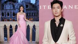 Dương Dương và Lưu Diệc Phi nhạt nhòa giữa dàn Đại sứ tại sự kiện BVLGARI