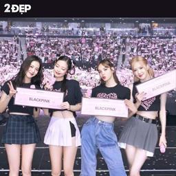 Sân khấu Born Pink Hà Nội trước giờ G: sẵn sàng chờ màn trình diễn của BLACKPINK!