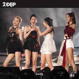 BlackPink diện thiết kế của brand Việt Nam, đốt cháy sân khấu Born Pink tại Hà Nội