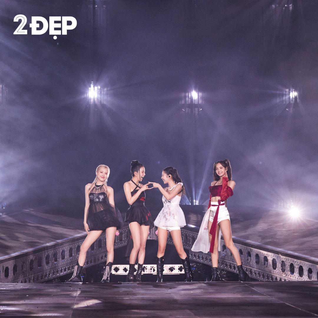 Fan quốc tế ghen tị với những điều chỉ có ở concert Born Pink tại Hà Nội