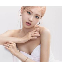 ROSÉ (BLACKPINK) xuất hiện trong chiến dịch quảng bá mới của Tiffany & Co.