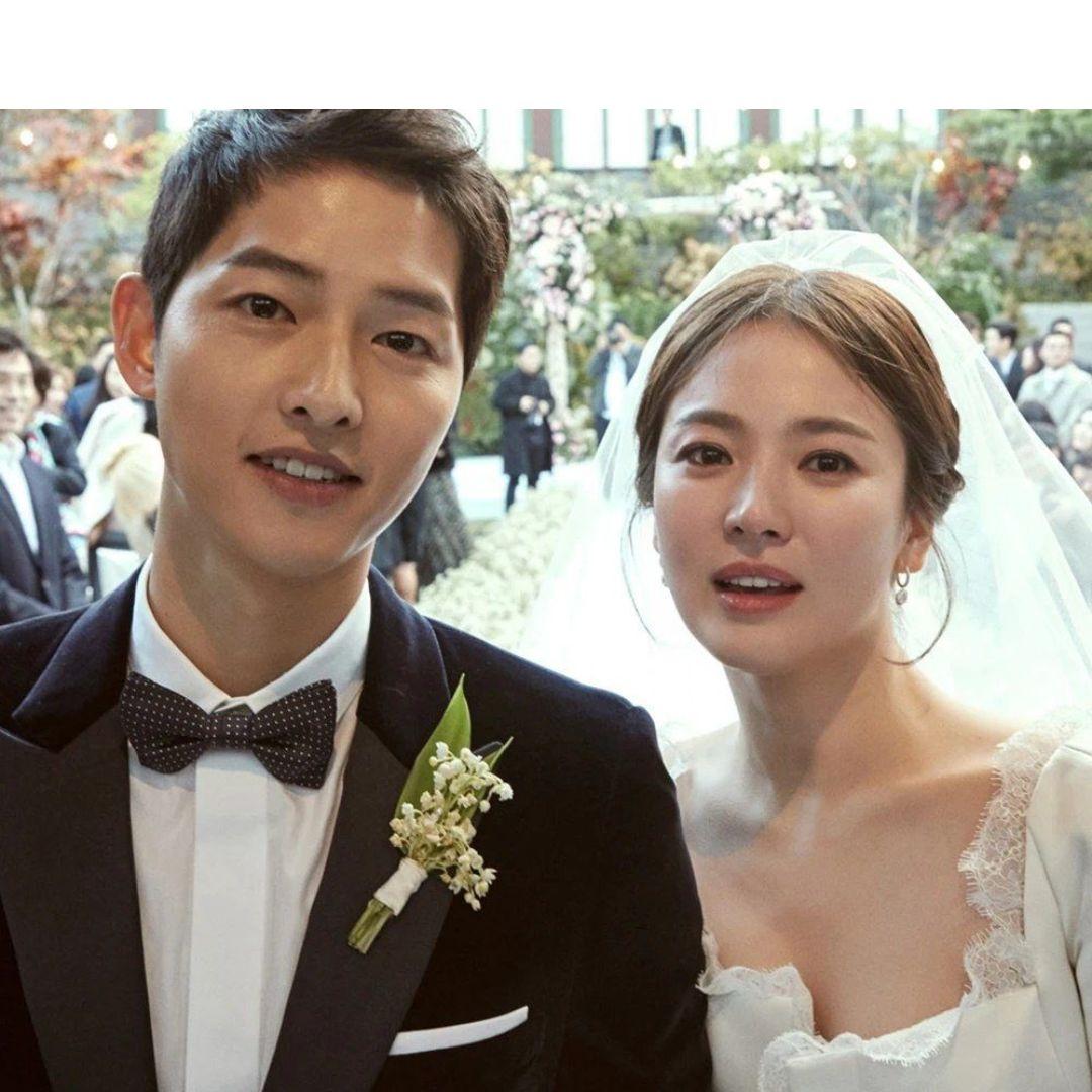 7 cặp đôi "phim giả tình thật" đình đám của màn ảnh Hàn