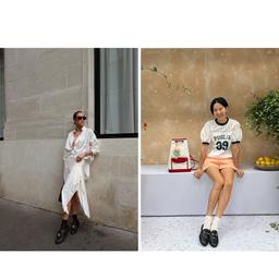 Loafer - kiểu giày ''cân đẹp'' mọi phong cách được ưa chuộng quanh năm