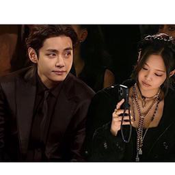 Jennie - V (BTS) chính thức xác nhận hẹn hò trên tạp chí Pháp!