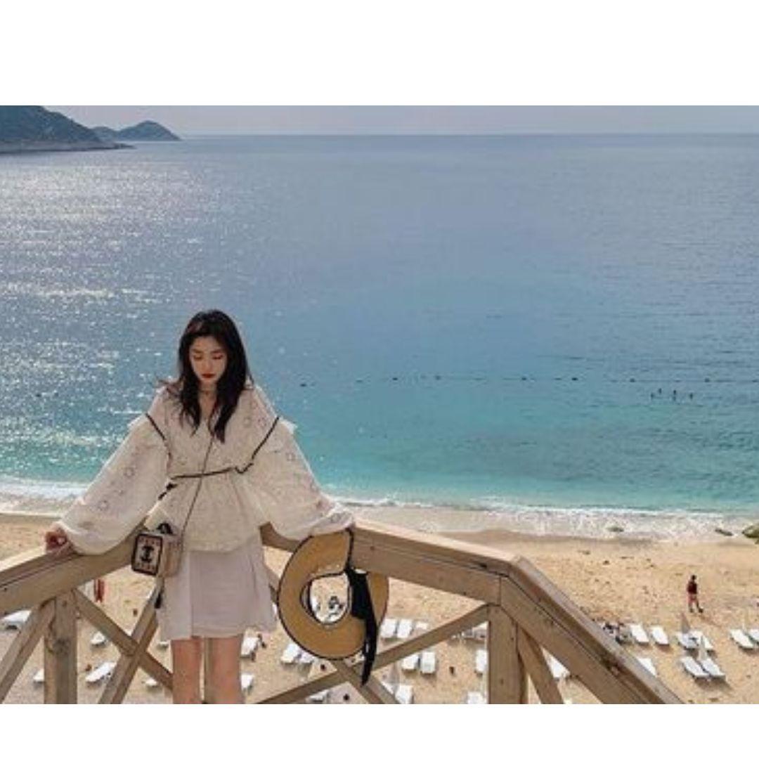 7 tips để có những bức ảnh đẹp khi đi du lịch một mình