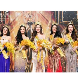 Lê Hoàng Phương chính thức đăng quang Miss Grand Vietnam 2023!