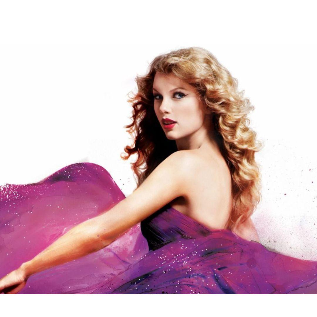 Taylor Swift - Nữ nghệ sĩ đầu tiên đạt 100 triệu người nghe Spotify hàng tháng