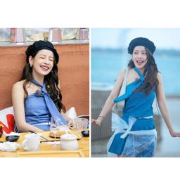 Chi Pu đính chính tin đồn tổ chức concert tại Trung Quốc