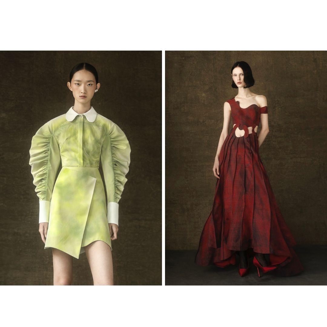 NTK Việt đầu tiên trình diễn tại Milan Fashion Week