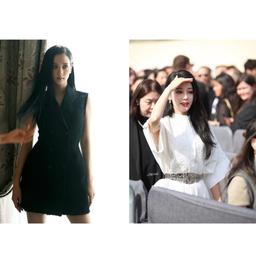 Cuộc chiến nhan sắc Jisoo - Địch Lệ Nhiệt Ba tại show Dior: Ai cũng có điểm trừ!